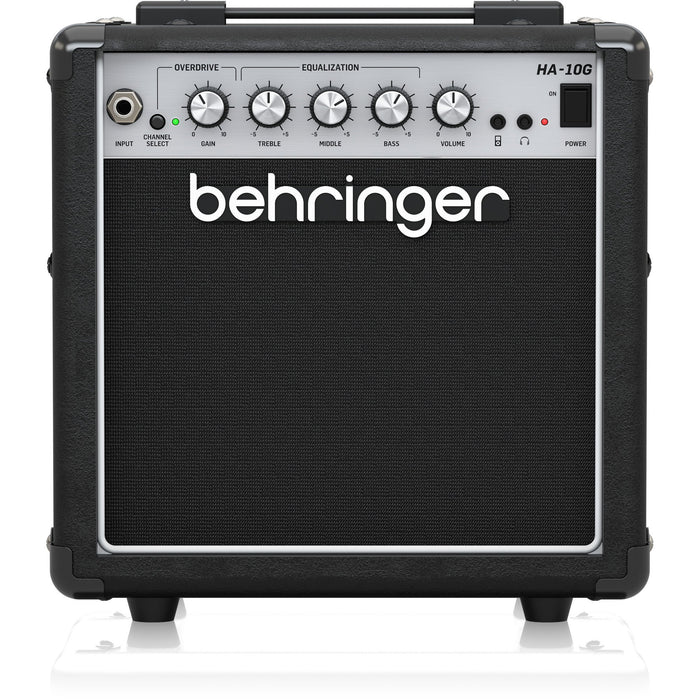 Behringer HA-10G Combo Guitar Amplifier (1x6