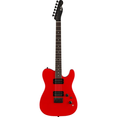 Fender Japan Boxer Series Telecaster HH Torino Red Limited Edition + Gig Bag