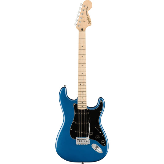 Squier Squier Affinity Series Stratocaster MN Lake Placid Blue Electric Guitar B-Ware - Bax Shop