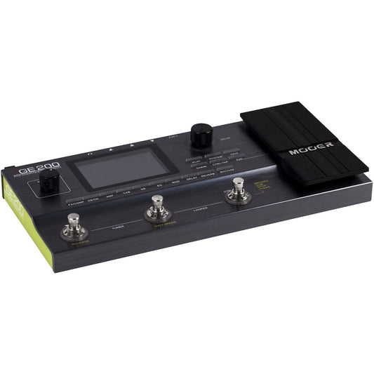 Mooer Mooer GE 200 multi-effect B-Ware - Bax Shop