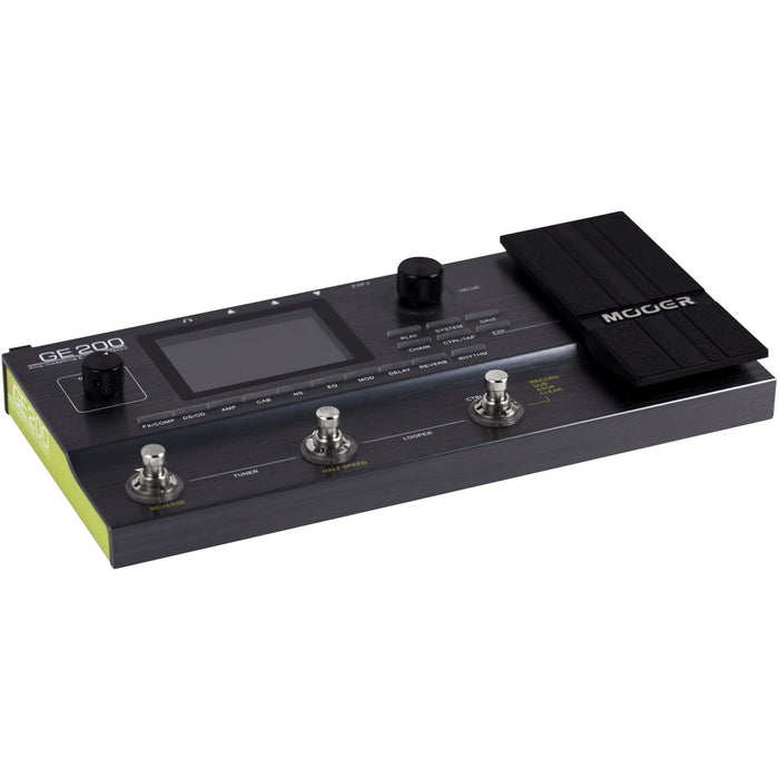Mooer GE 200 multi-effect
