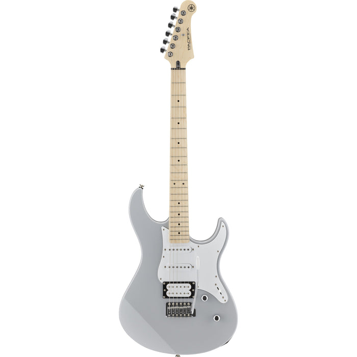Yamaha Pacifica 112VM RL Gray Electric Guitar with Remote Taster Lesson