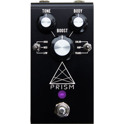 Jackson Audio Prism Black Effect Pedal