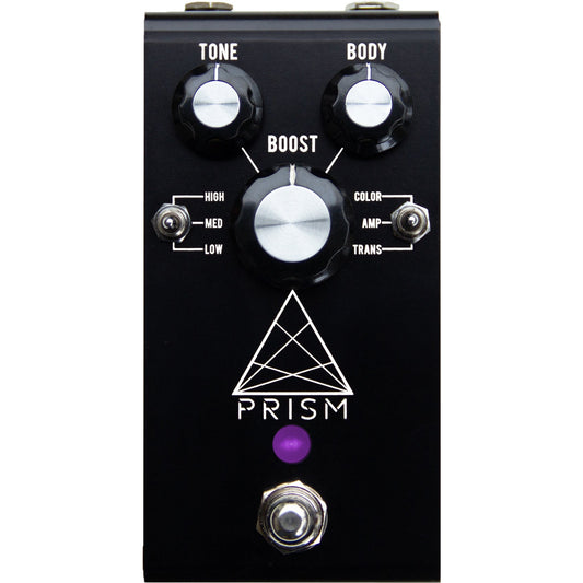 Jackson Audio Jackson Audio Prism Black Effect Pedal B-Ware - Bax Shop