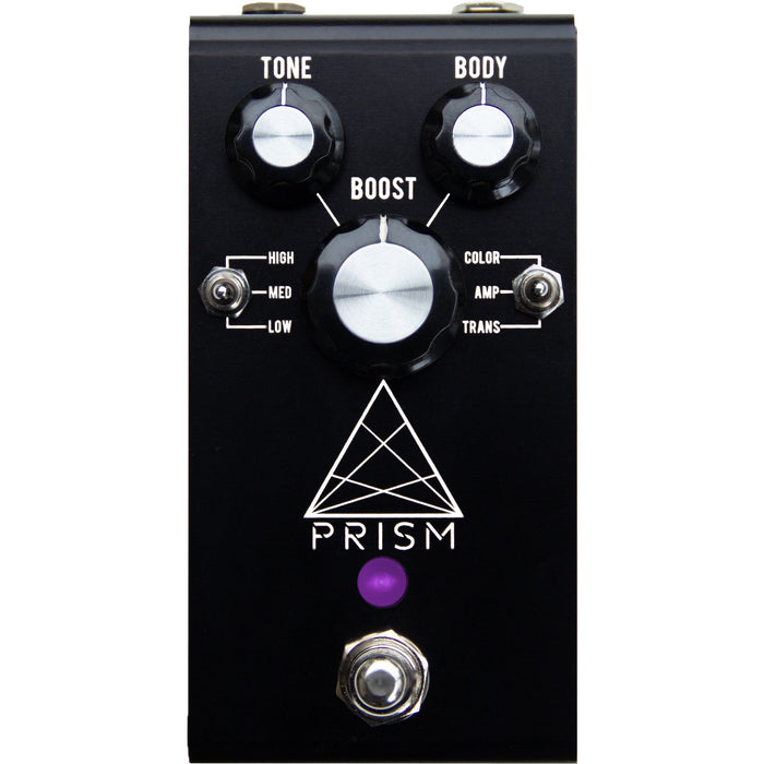 Jackson Audio Prism Black Effect Pedal