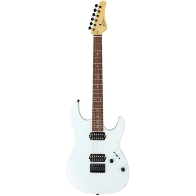 FGN Guitars Boundary Odyssey HH Snow White Electric Guitar