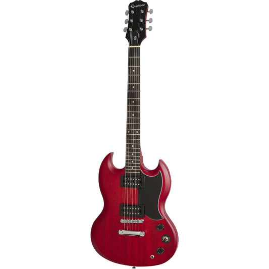 Epiphone Epiphone SG Special Satin E1 Vintage Worn Cherry Electric Guitar B-Ware - Bax Shop