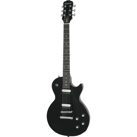 Epiphone Epiphone Les Paul Studio E1 Ebony Electric Guitar B-Ware - Bax Shop