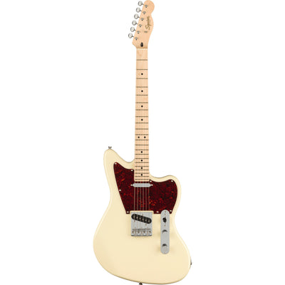 Squier Paranormal Offset Telecaster Olympic White MN Electric Guitar