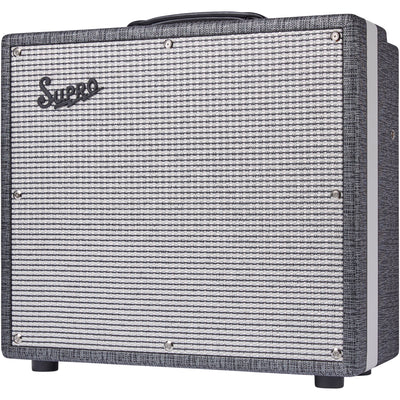 Supro 1695T Black Magick Combo Black Rhino Guitar Amplifier