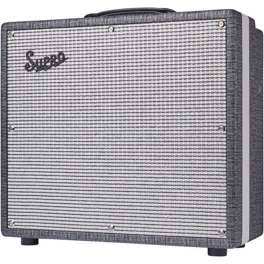 Supro Supro 1695T Black Magick Combo Black Rhino Guitar Amplifier B-Ware - Bax Shop
