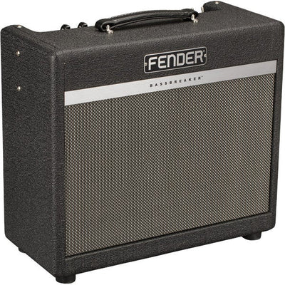 Fender Bassbreaker 15 Combo Midnight Oil 1x12