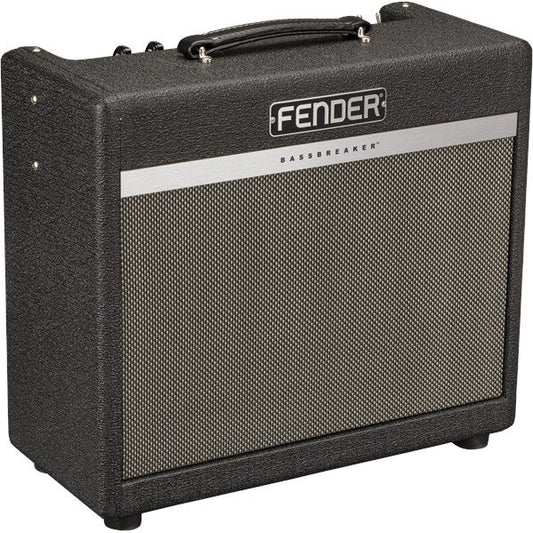 Fender Fender Bassbreaker 15 Combo Midnight Oil 1x12" Combo Guitar Amplifier B-Ware - Bax Shop