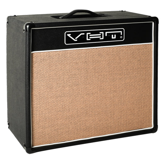 VHT VHT AV-D-112VHT D-Series 1x12 Inch Closed Back Cabinet B-Ware - Bax Shop