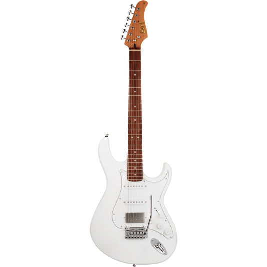 Cort Cort G260CS Olympic White Electric Guitar B-Ware - Bax Shop