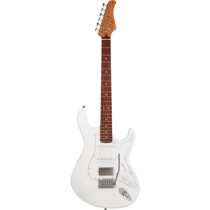 Cort G260CS Olympic White Electric Guitar