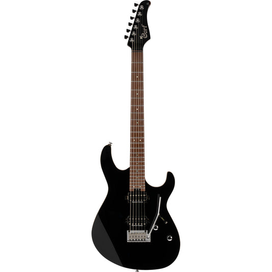 Cort Cort G300 Pro Black Electric Guitar B-Ware - Bax Shop