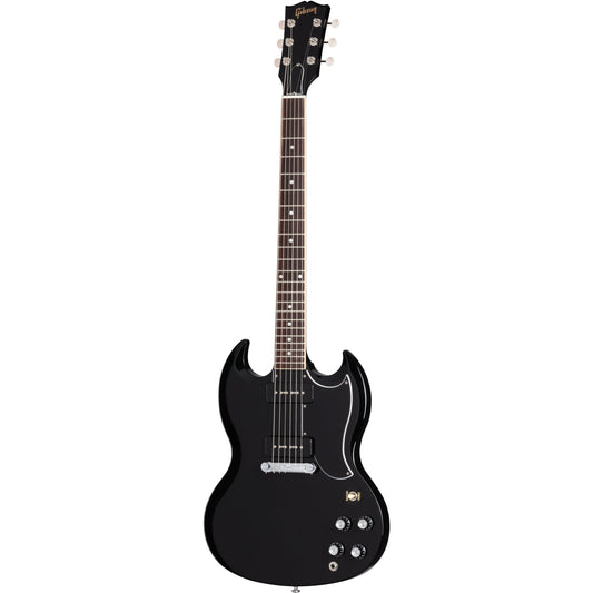 Gibson Gibson Original Collection SG Special Ebony Electric Guitar with Case B-Ware - Bax Shop