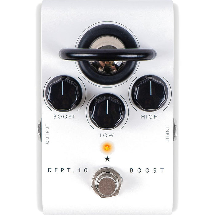 Blackstar DEPT.10 Boost Valve Effect Pedal w. EQ
