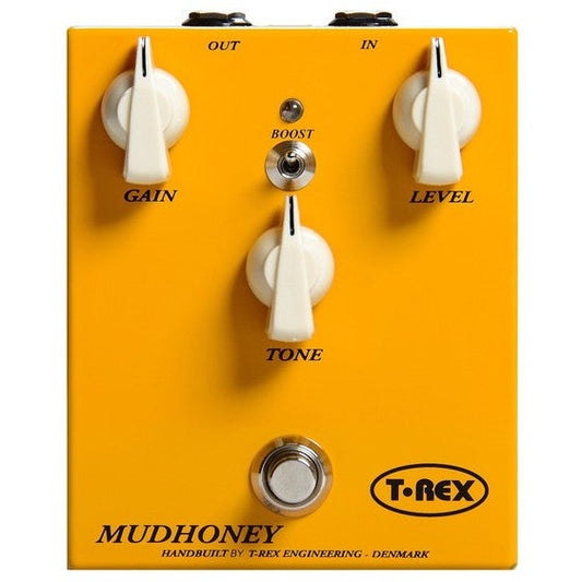 T-Rex T-Rex Mudhoney - Danish Collection Distortion Pedal B-Ware - Bax Shop
