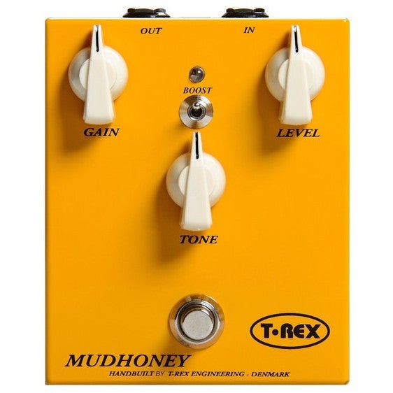 T-Rex Mudhoney - Danish Collection Distortion Pedal
