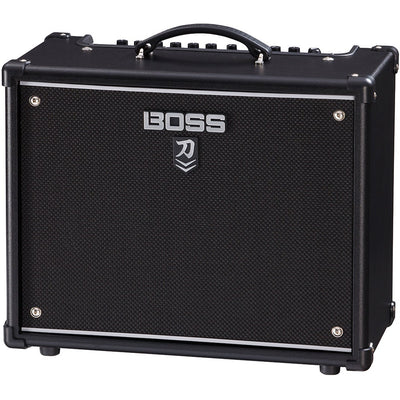 Boss Katana 50 MKII guitar amplifier, combo