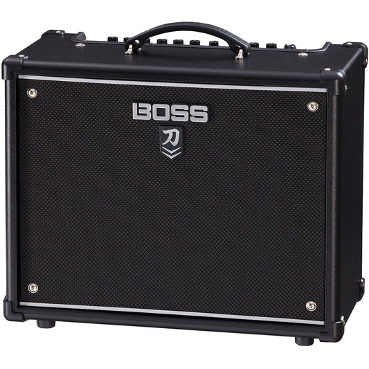 Boss Boss Katana 50 MKII guitar amplifier, combo B-Ware - Bax Shop
