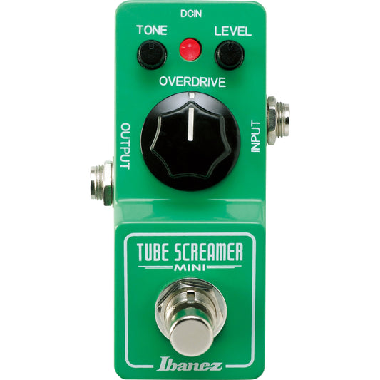 Ibanez Ibanez TSMINI Tube Screamer Mini Overdrive Pedal B-Ware - Bax Shop