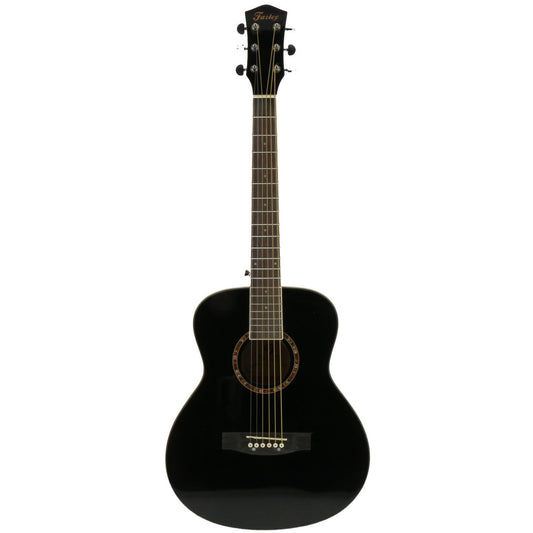 Fazley Fazley W65-BK-3/4 LH Left-Handed Acoustic guitar B-Ware - Bax Shop