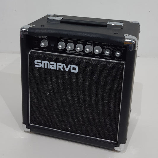 OEM OEM Smarvo Avenger 25DFX Combo Guitar Amplifier (110 Volt) B-Ware - Bax Shop