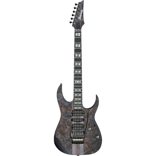 Ibanez Ibanez Premium RGT1270PB Deep Twilight Flat Electric Guitar with Gig Bag B-Ware - Bax Shop