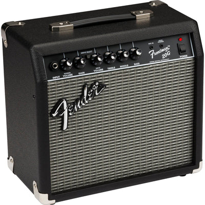 Fender Frontman 20G 1x8-inch Combo Guitar Amplifier