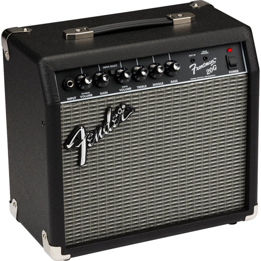 Fender Fender Frontman 20G 1x8-inch Combo Guitar Amplifier B-Ware - Bax Shop