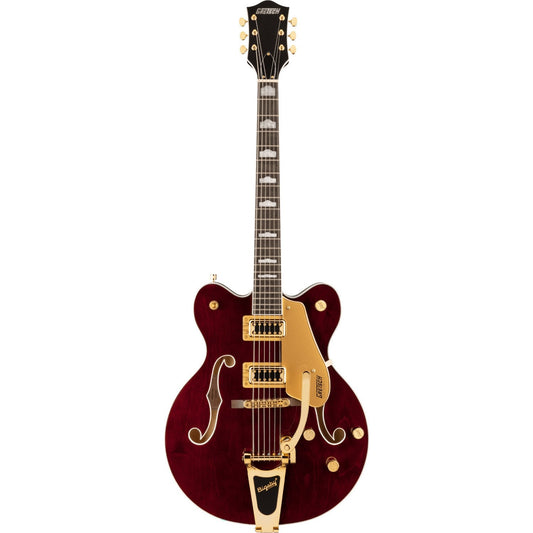 Gretsch Gretsch G5422TG Electromatic Classic Hollowbody DC Walnut Stain Semi-Acoustic Guitar B-Ware - Bax Shop