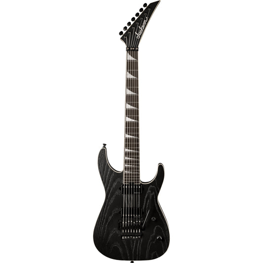 Jackson Jackson Pro Series Signature Jeff Loomis Soloist SL7 Satin Black 7-String Electric Guitar B-Ware - Bax Shop