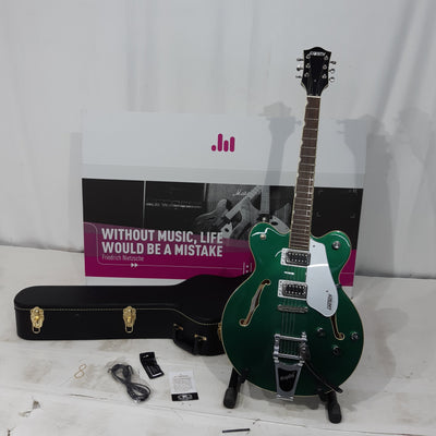Gretsch G5622T + G6298 Guitar with Case