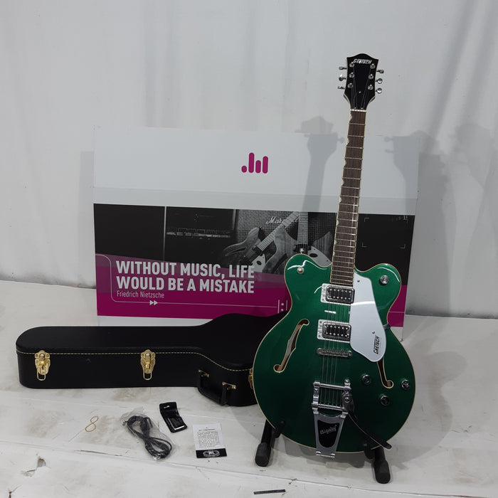 Gretsch G5622T + G6298 Guitar with Case