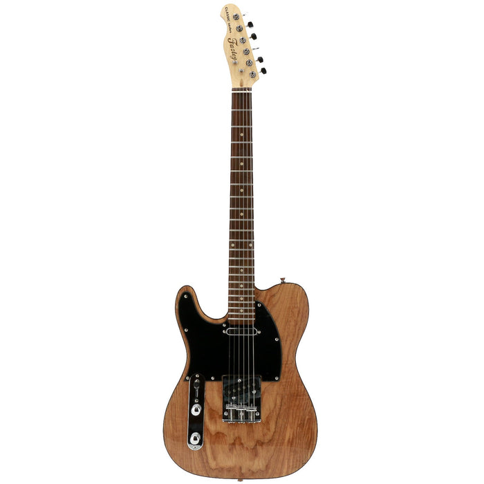 Fazley FTL218LH-NT Natural Left-Handed Electric Guitar