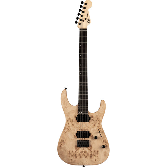Charvel Charvel Pro-Mod DK24 HH HT E Desert Sand Electric Guitar B-Ware - Bax Shop