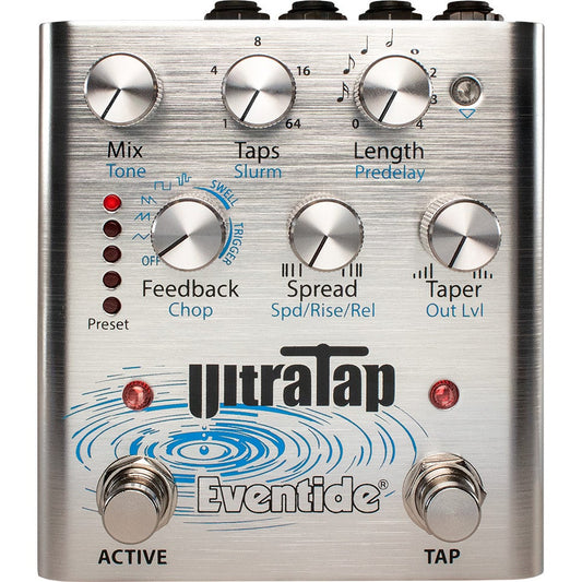 Eventide Eventide UltraTap Effect Pedal B-Ware - Bax Shop