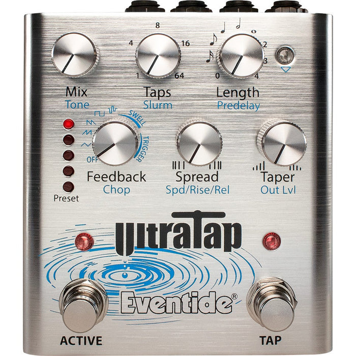 Eventide UltraTap Effect Pedal