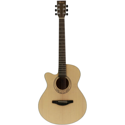 Fazley W100N-4/4 LH Left-Handed Acoustic Guitar