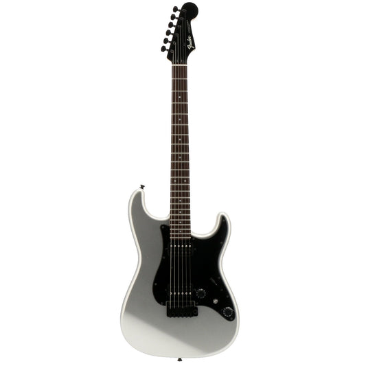 Fender Fender Japan Boxer Series Stratocaster HH Inca Silver Limited Edition + Gig Bag B-Ware - Bax Shop