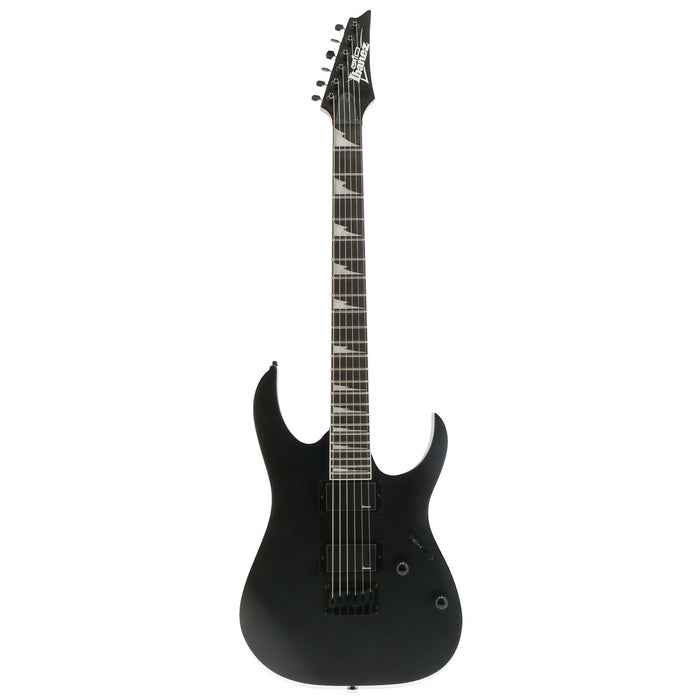 Ibanez Gio GRG121DX-BKF Black Flat E-Gitarre
