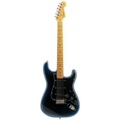 Fender American Professional II Stratocaster Dark Night MN Electric Guitar with Case
