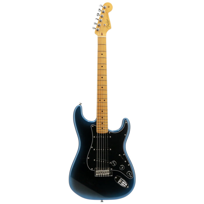 Fender American Professional II Stratocaster Dark Night MN Electric Guitar with Case