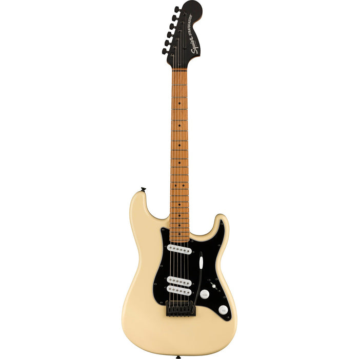 Squier Limited Edition Contemporary Stratocaster Special Vintage White Electric Guitar