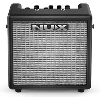 NUX Mighty 8 BT Portable 8-Watt Guitar Amplifier