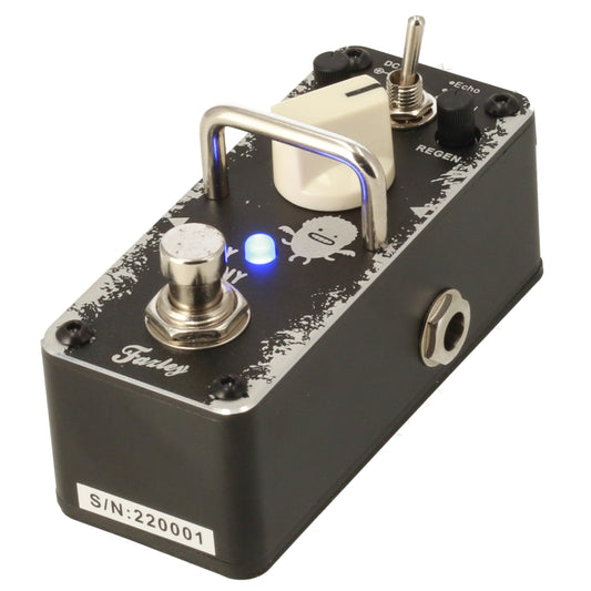 Fazley Fazley DDL-01 Delay Donny Effect Pedal B-Ware - Bax Shop