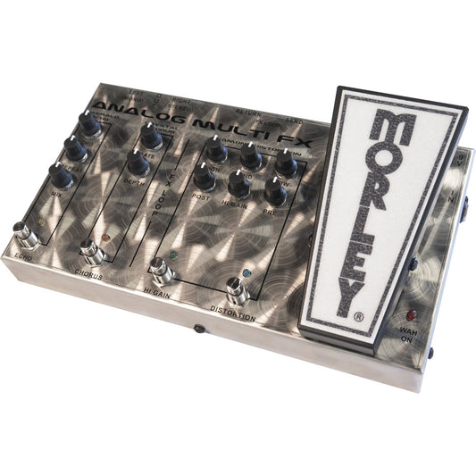 Morley Morley AFX-1 Analog Multi FX with Switchless Classic Wah B-Ware - Bax Shop